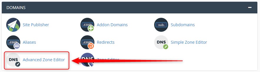 Advanced DNS